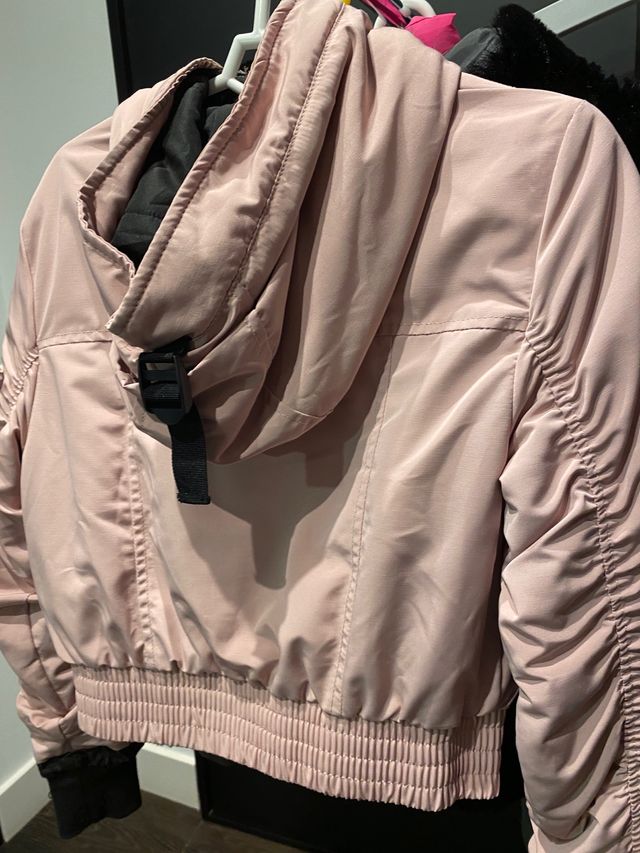 Bomber Mujer Bershka