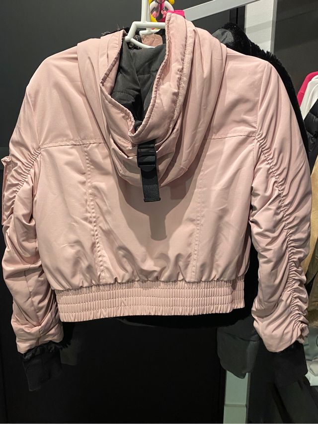 Bomber Mujer Bershka