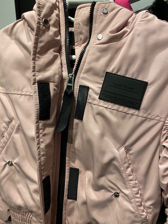 Bomber Mujer Bershka