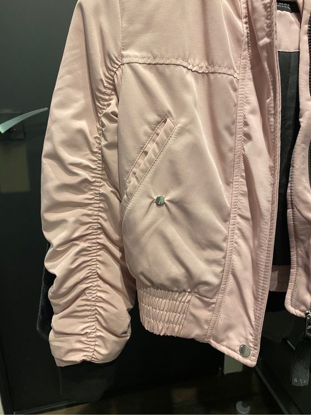 Bomber Mujer Bershka