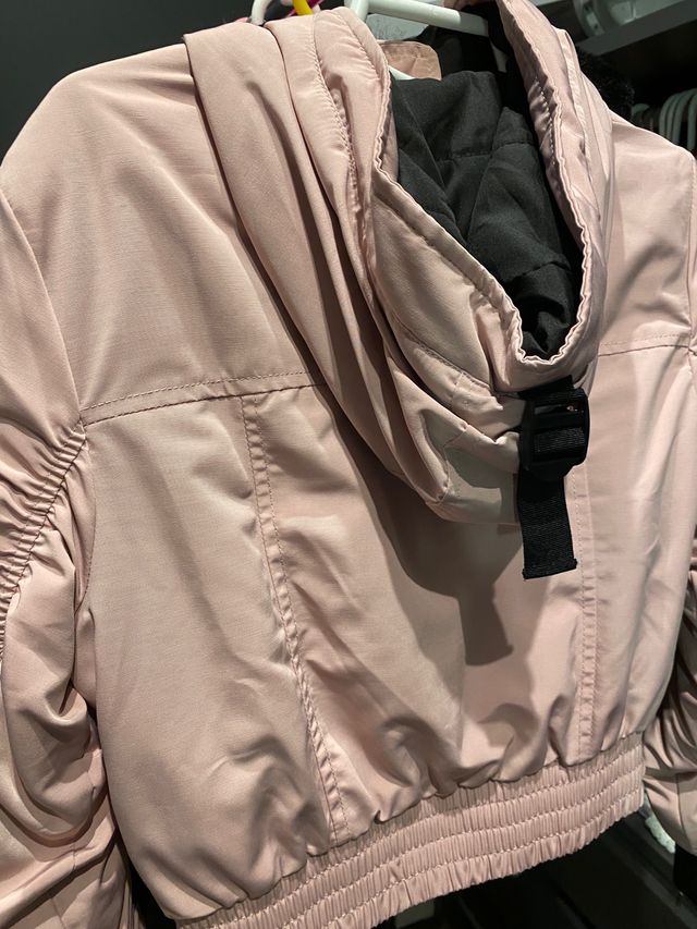 Bomber Mujer Bershka