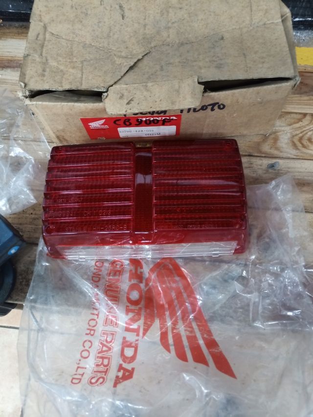 Piloto trasero Honda CB900F