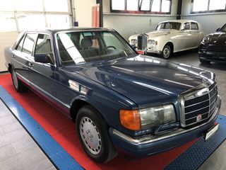 DESPIECE COMPLETO MERCEDES W126 280