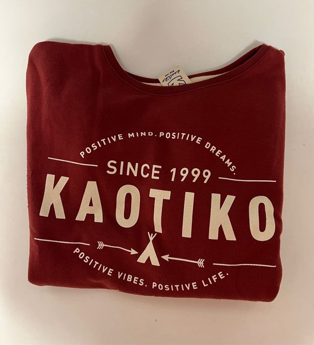Sudadera KAOTIKO