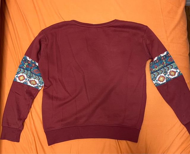 Sudadera KAOTIKO