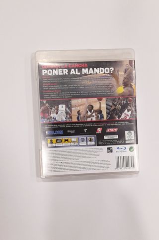 NBA 2K10 PS3