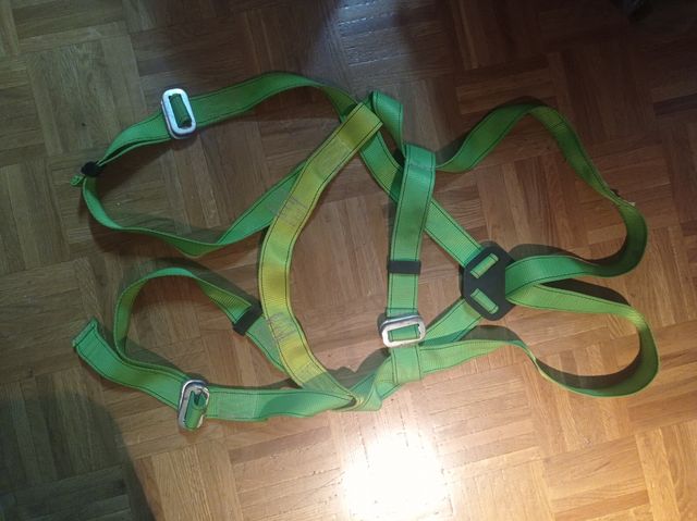 Arnés de seguridad