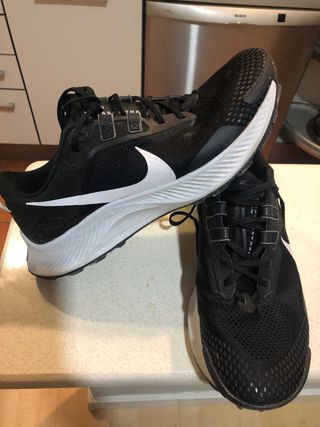 Nike Pegasus Trail 3 - Talla 42.5 de segunda mano por 37 EUR en Sevilla en  WALLAPOP