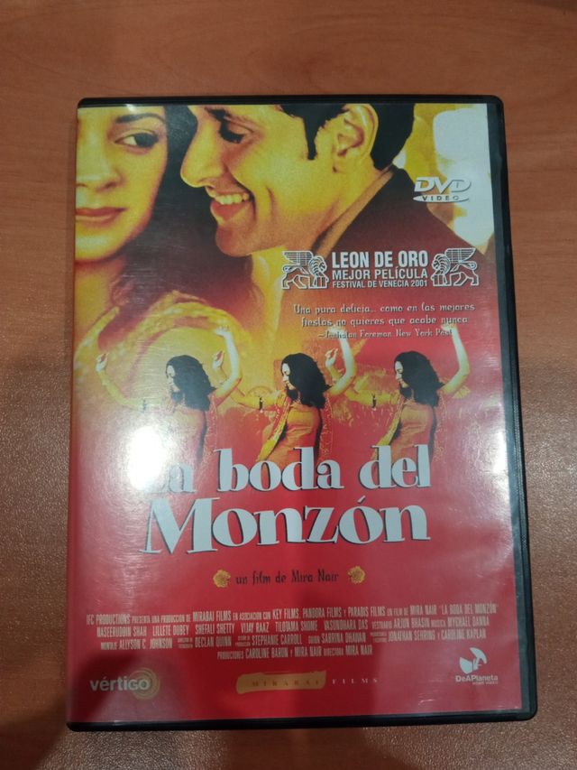 DVD do casamento das monções
