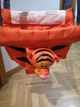 Columpio puerta Tiger 