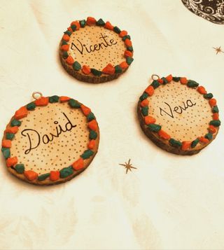 Bola de Navidad personalizada 