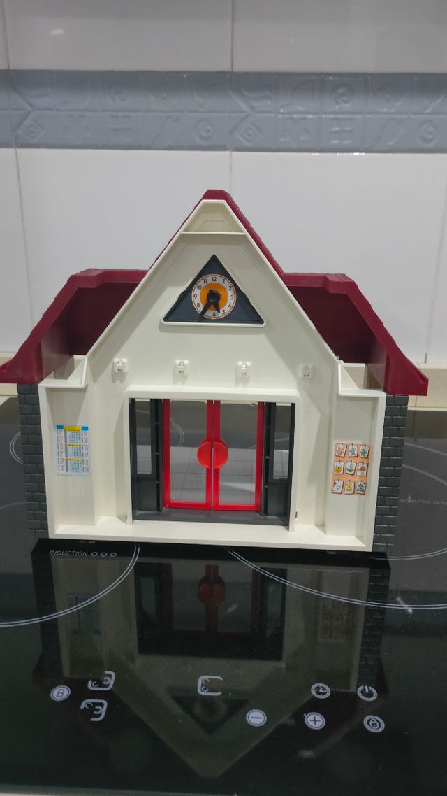 COLEGIO PLAYMOBIL