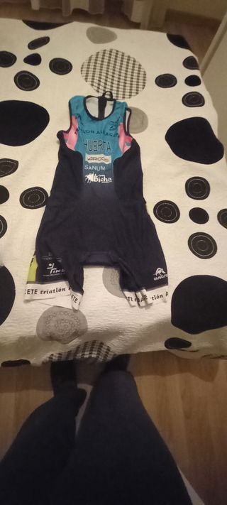 mono triatlón Austral