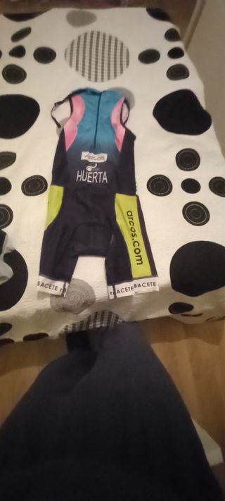 mono triatlón Austral