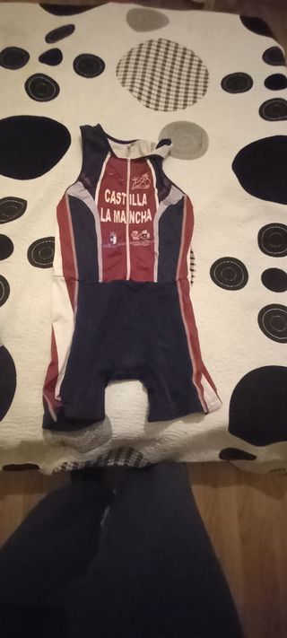 mono triatlón Lider