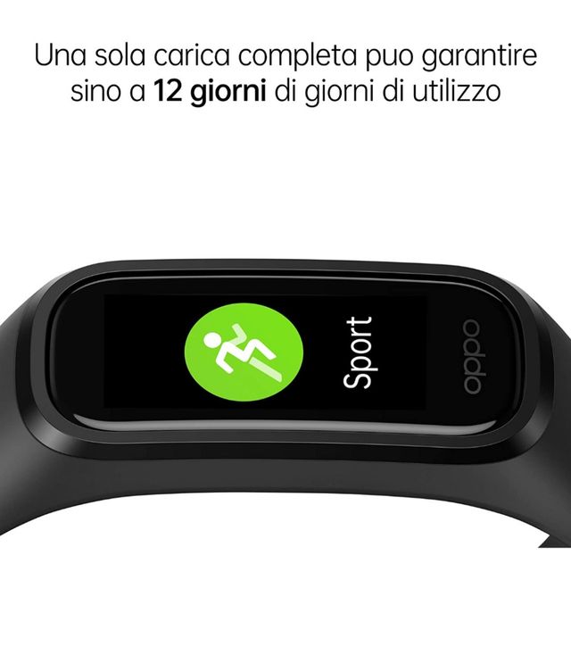 Smartwatch Oppo