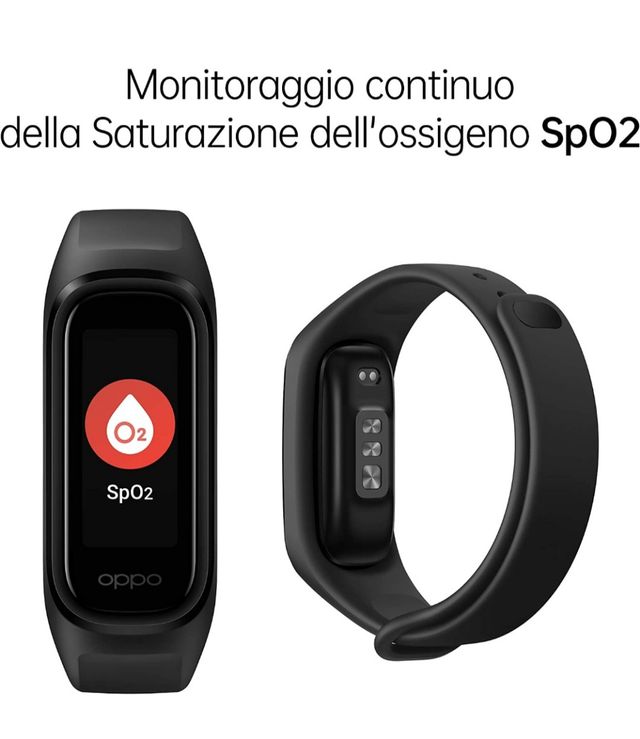Smartwatch Oppo