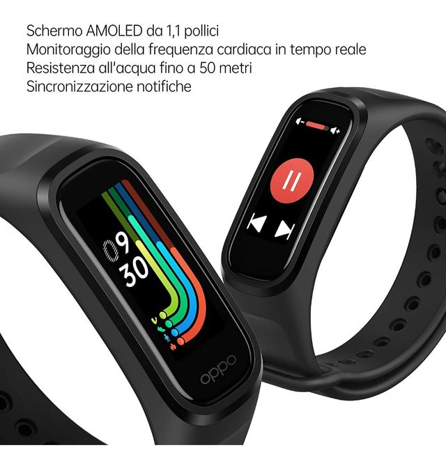 Smartwatch Oppo