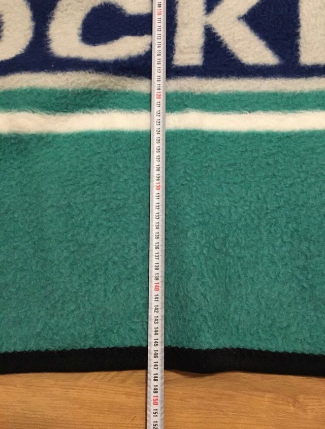 Due coperte 2,30 x 1,45 m