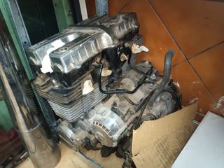 Despiece Motor Honda CBX 750cc