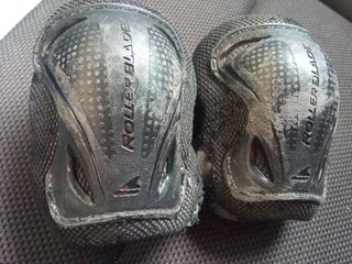 Patines Rollerblade y casco de regalo
