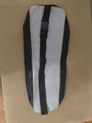 Mochila para patinete de dos ruedas pequeño