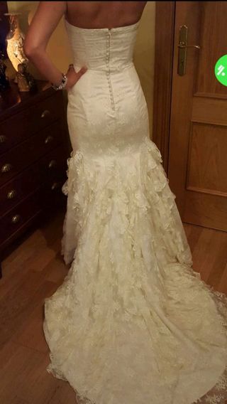 Vestido de NOVIA 