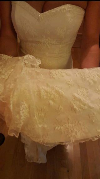 Vestido de NOVIA 