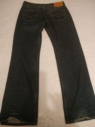 Pantalón hombre Levis