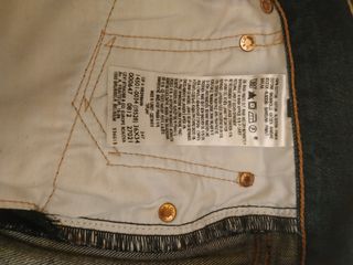 Pantalón hombre Levis