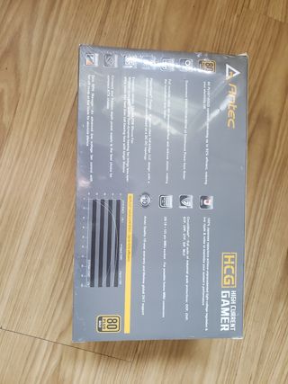 Antec HC Gamer Gold Series 650W 80 Plus Gold Modul