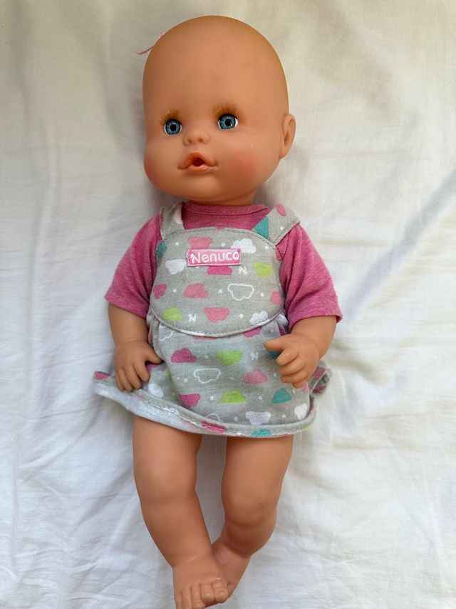 Bebes nenuco y similares