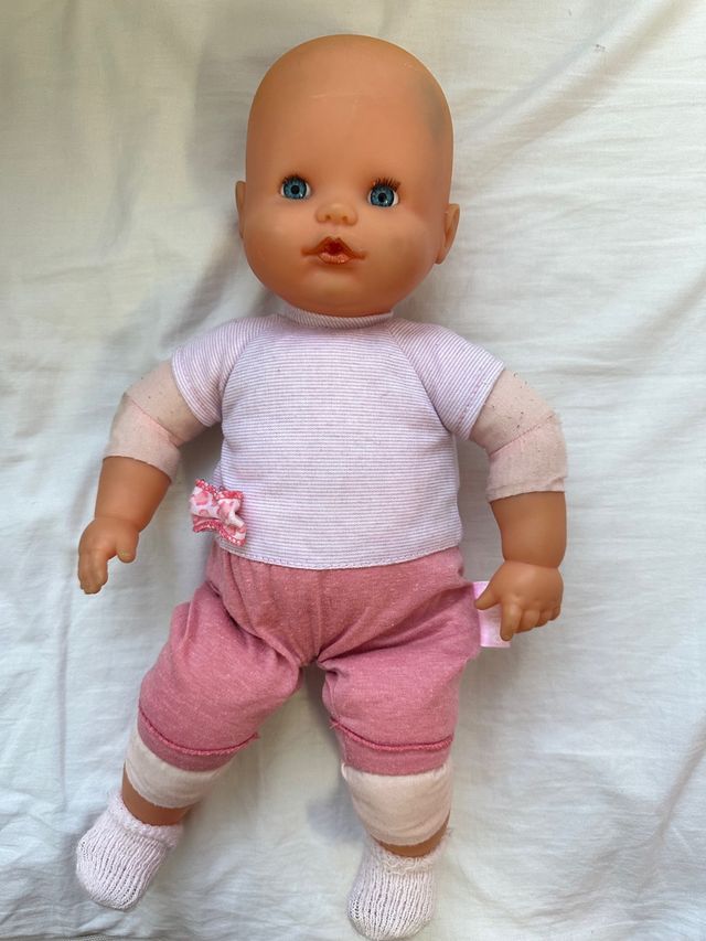 Bebes nenuco y similares