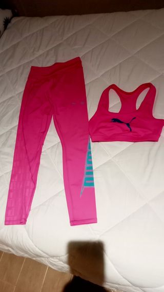 conjunto Puma