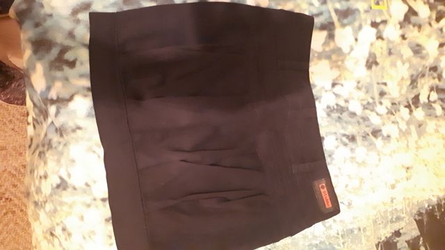 Minifalda vaquera 38