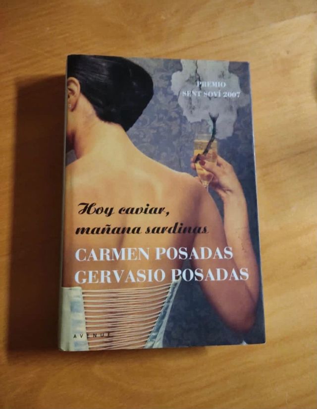 Hoy caviar mañana sardinas