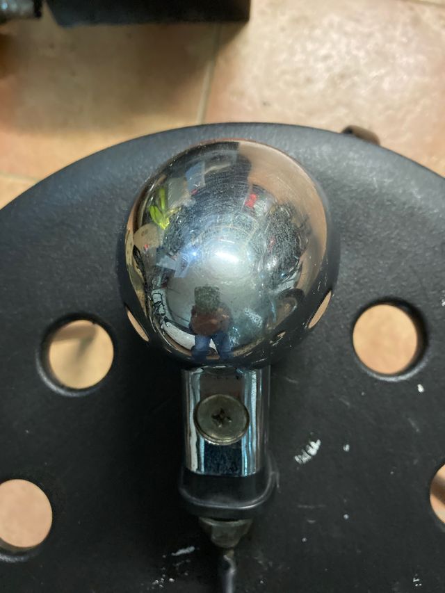 Intermitente trasero aquila 125