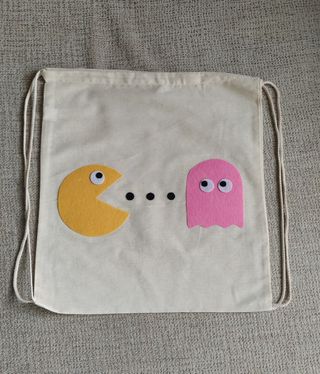 Mochilas NUEVAS algodón 