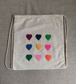 Mochilas NUEVAS algodón 