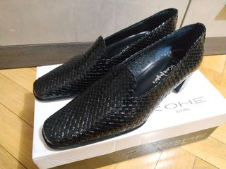 Zapatos de piel