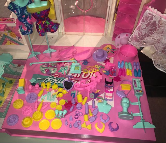 Boutique Barbie años 90