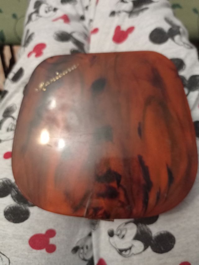 set Manicura antiguo