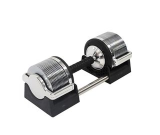 ✅️ Exclusivas Mancuernas Ajustables Incremento 1k