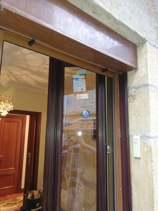 ventanas y puertas de aluminio o pvc 