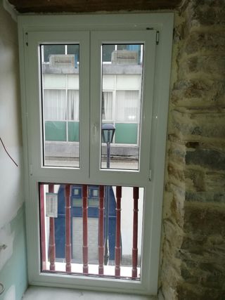 ventanas y puertas de aluminio o pvc 