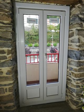 ventanas y puertas de aluminio o pvc 