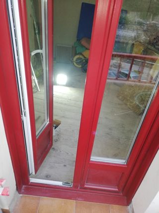 ventanas y puertas de aluminio o pvc 
