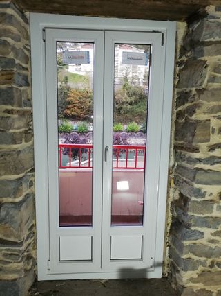 ventanas y puertas de aluminio o pvc 