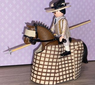 Playmobil picador