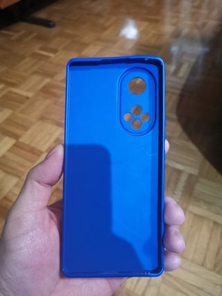 Cover per Huawei Nova 9 Pro, silicone